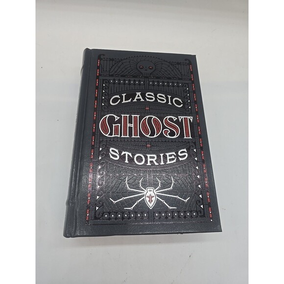 Classic Ghost Stories (Barnes Noble Collectible Editions) Hardcover - Picture 1 of 9